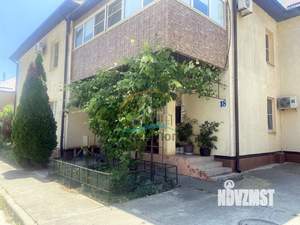 Таунхаус 81м², 1-этажный, участок 3 сот.  