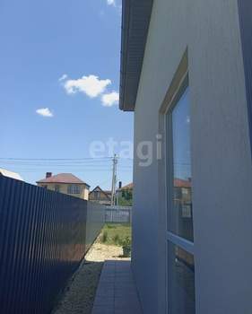 Дом 107м², 2-этажный, участок 5 сот.  