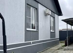 Дом 107м&sup2;, 1-этажный, участок 5 сот.  