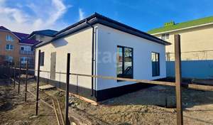 Дом 80м&sup2;, 1-этажный, участок 4 сот.  