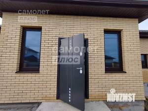 Дом 113м², 1-этажный, участок 6 сот.  
