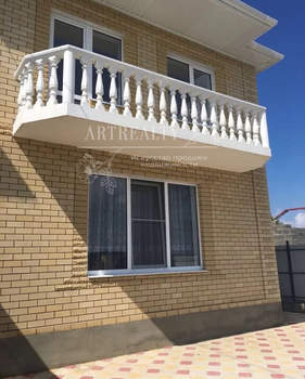 Дом 128м&sup2;, 2-этажный, участок 3 сот.  