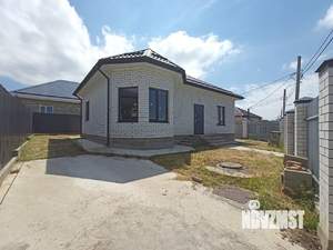 Дом 78м², 2-этажный, участок 3 сот.  