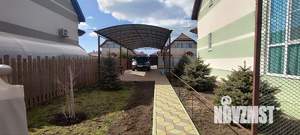 Дом 140м², 2-этажный, участок 6 сот.  