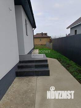 Дом 121м&sup2;, 1-этажный, участок 6 сот.  