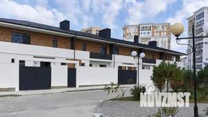 Дом 153м², 2-этажный, участок 2 сот.  