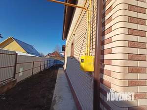 Дом 140м&sup2;, 2-этажный, участок 4 сот.  