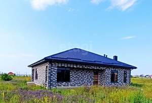 Дом 180м&sup2;, 2-этажный, участок 7 сот.  