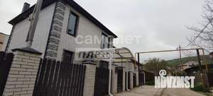 Дом 123м², 2-этажный, участок 3 сот.  