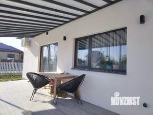 Дом 105м&sup2;, 2-этажный, участок 5 сот.  