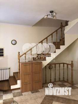 Таунхаус 160м², 2-этажный, участок 1 сот.  