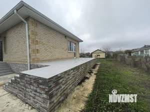 Дом 70м&sup2;, 2-этажный, участок 6 сот.  