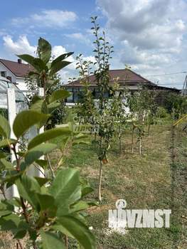 Дом 120м², 1-этажный, участок 8 сот.  