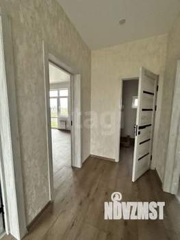 Дом 102м², 1-этажный, участок 6 сот.  