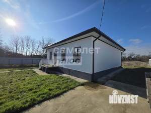 Дом 100м&sup2;, 1-этажный, участок 5 сот.  