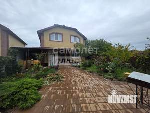 Дом 146м², 2-этажный, участок 4 сот.  