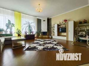 Дом 187м², 2-этажный, участок 5 сот.  