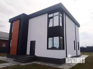 Дом 180м&sup2;, 2-этажный, участок 6 сот.  