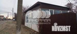 Дом 46м², 2-этажный, участок 15 сот.  
