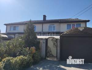 Дом 172м&sup2;, 2-этажный, участок 5 сот.  