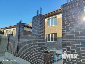 Дом 270м&sup2;, 2-этажный, участок 5 сот.  