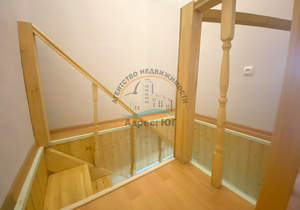 Дом 55м², 2-этажный, участок 1 сот.  