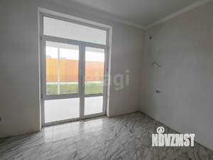 Дом 103м&sup2;, 1-этажный, участок 4 сот.  