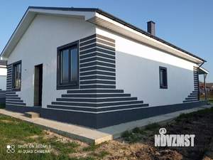 Дом 110м&sup2;, 1-этажный, участок 5 сот.  