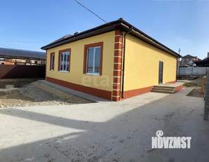 Дом 110м², 1-этажный, участок 5 сот.  