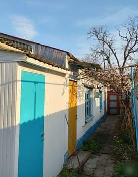 Дом 35м&sup2;, 1-этажный, участок 3 сот.  