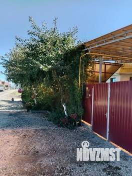 Дом 92м&sup2;, 1-этажный, участок 6 сот.  