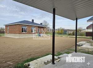 Дом 110м&sup2;, 1-этажный, участок 6 сот.  