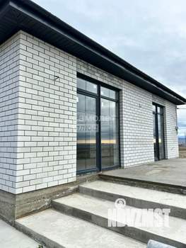 Дом 105м&sup2;, 1-этажный, участок 6 сот.  