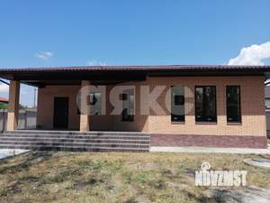 Дом 180м², 1-этажный, участок 6 сот.  