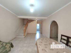 Таунхаус 134м&sup2;, 2-этажный, участок 90 сот.  