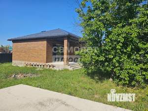 Коттедж 125м&sup2;, 1-этажный, участок 6 сот.  