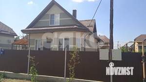 Дом 121м&sup2;, 2-этажный, участок 6 сот.  