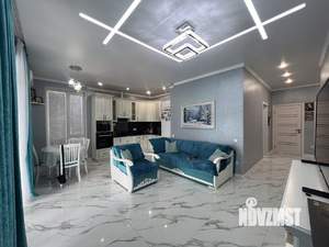 Дом 125м&sup2;, 1-этажный, участок 8 сот.  