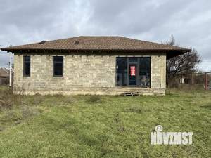 Дом 130м&sup2;, 1-этажный, участок 10 сот.  