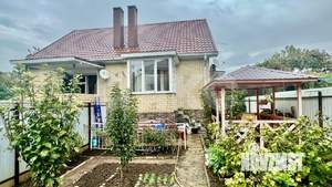 Коттедж 100м&sup2;, 2-этажный, участок 3 сот.  