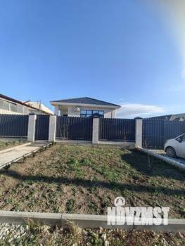 Дом 153м², 2-этажный, участок 3 сот.  