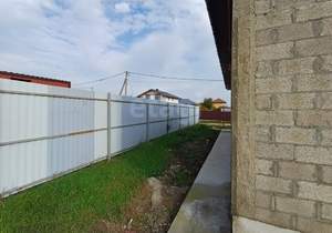 Дом 118м², 1-этажный, участок 5 сот.  