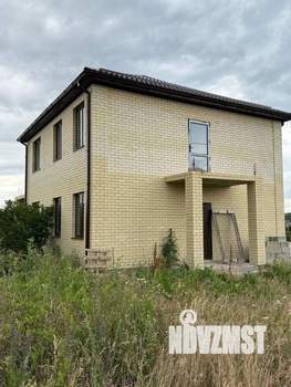 Дом 191м², 2-этажный, участок 5 сот.  