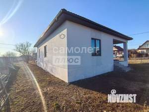 Дом 126м&sup2;, 1-этажный, участок 5 сот.  