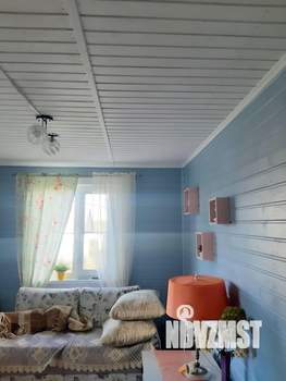 Дом 36м&sup2;, 1-этажный, участок 6 сот.  