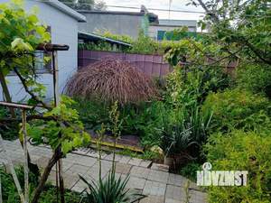 Дом 60м², 2-этажный, участок 5 сот.  