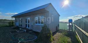 Дом 70м&sup2;, 2-этажный, участок 4 сот.  