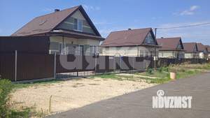 Дом 121м&sup2;, 2-этажный, участок 6 сот.  