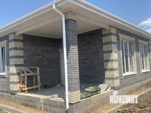 Дом 100м&sup2;, 2-этажный, участок 5 сот.  