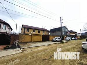 Дом 207м&sup2;, 2-этажный, участок 5 сот.  